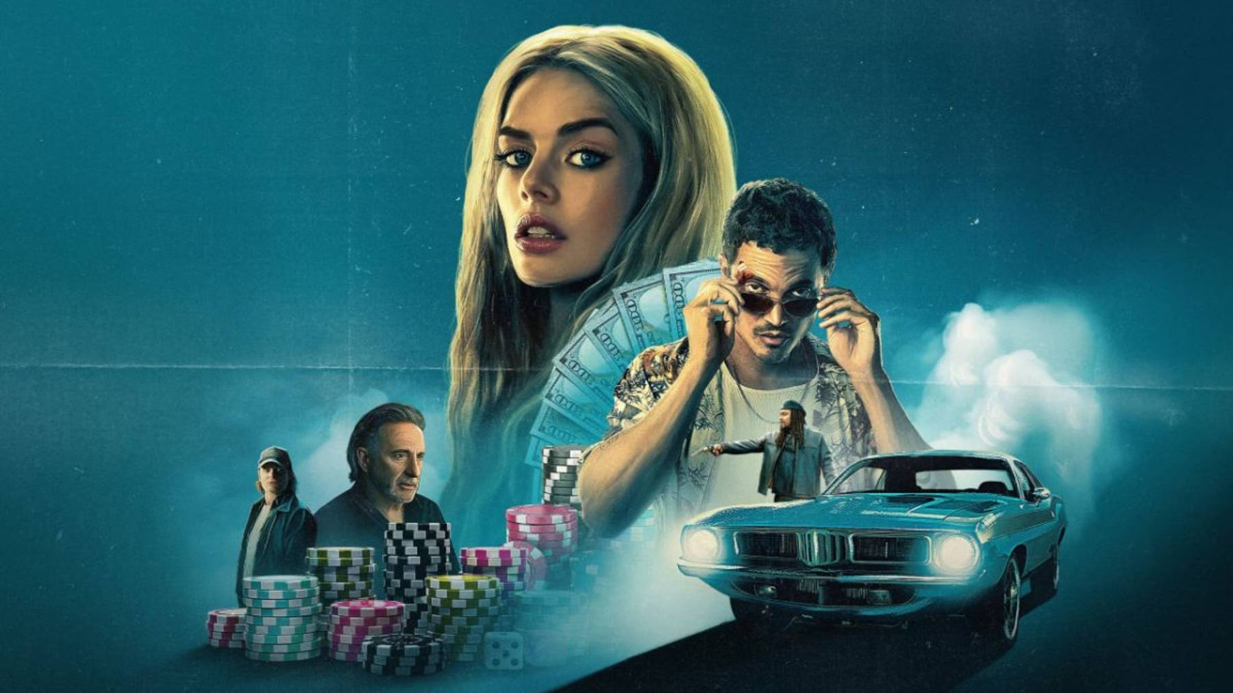 Эники-Беники - Русский трейлер (2025)