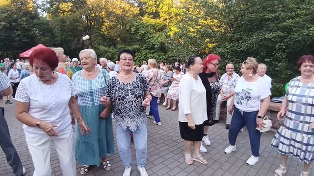 Малиновка..... 30.08.25 Гомель парк Луначарского 🥰💫