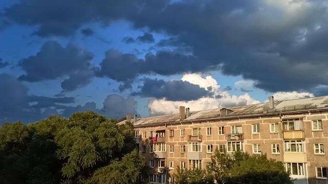 АХ, КАКАЯ КРАСОТА!!! ВЕЧЕР. НОВОКУЗНЕЦК