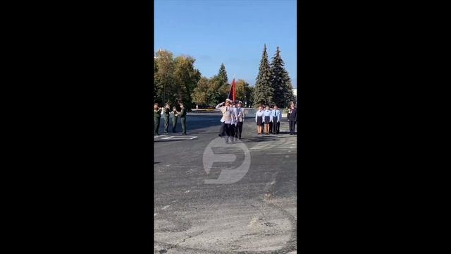 🚔 День ППС сегодня отмечают сотрудники правопорядка. В Ульяновске на Соборной площади правоохраните