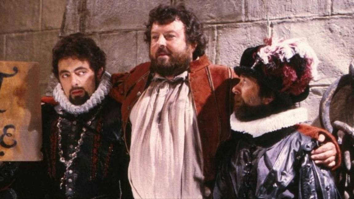 Сериал Чёрная гадюка – 1 серия / The Black Adder