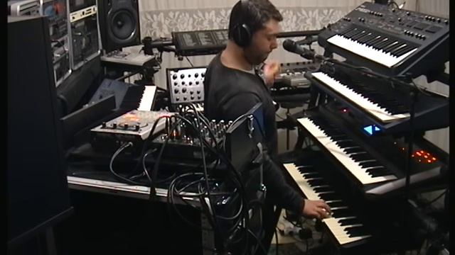Jean Michel Jarre - 4th Rendez Vous