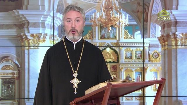 Церковный календарь 3 сентября. Преподобный Авраамий Смоленский