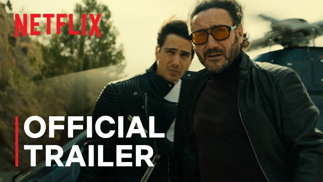 Billionaires' Bunker TV Series, season 1 - Official Trailer | Netflix