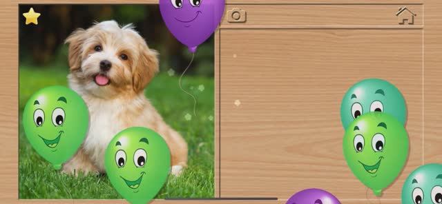 Развивающий мультфильм для детей (познавательный мультик для малышей) ‘’цвета, фигурки, пазлы’’