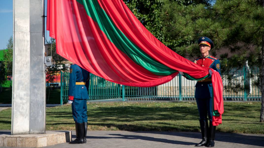 В Приднестровье отмечают 35 лет независимости