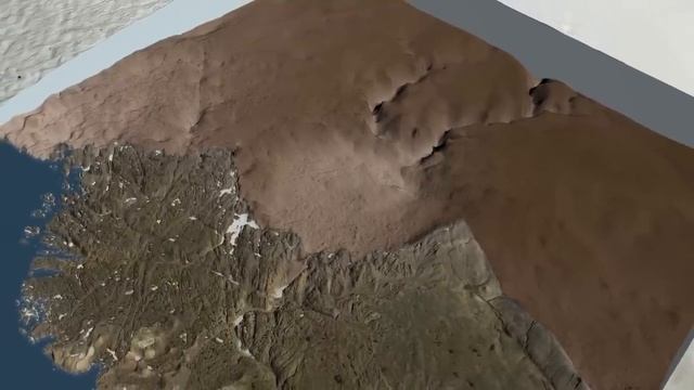 Новые доказательства гигантского удара 12800 лет назад.