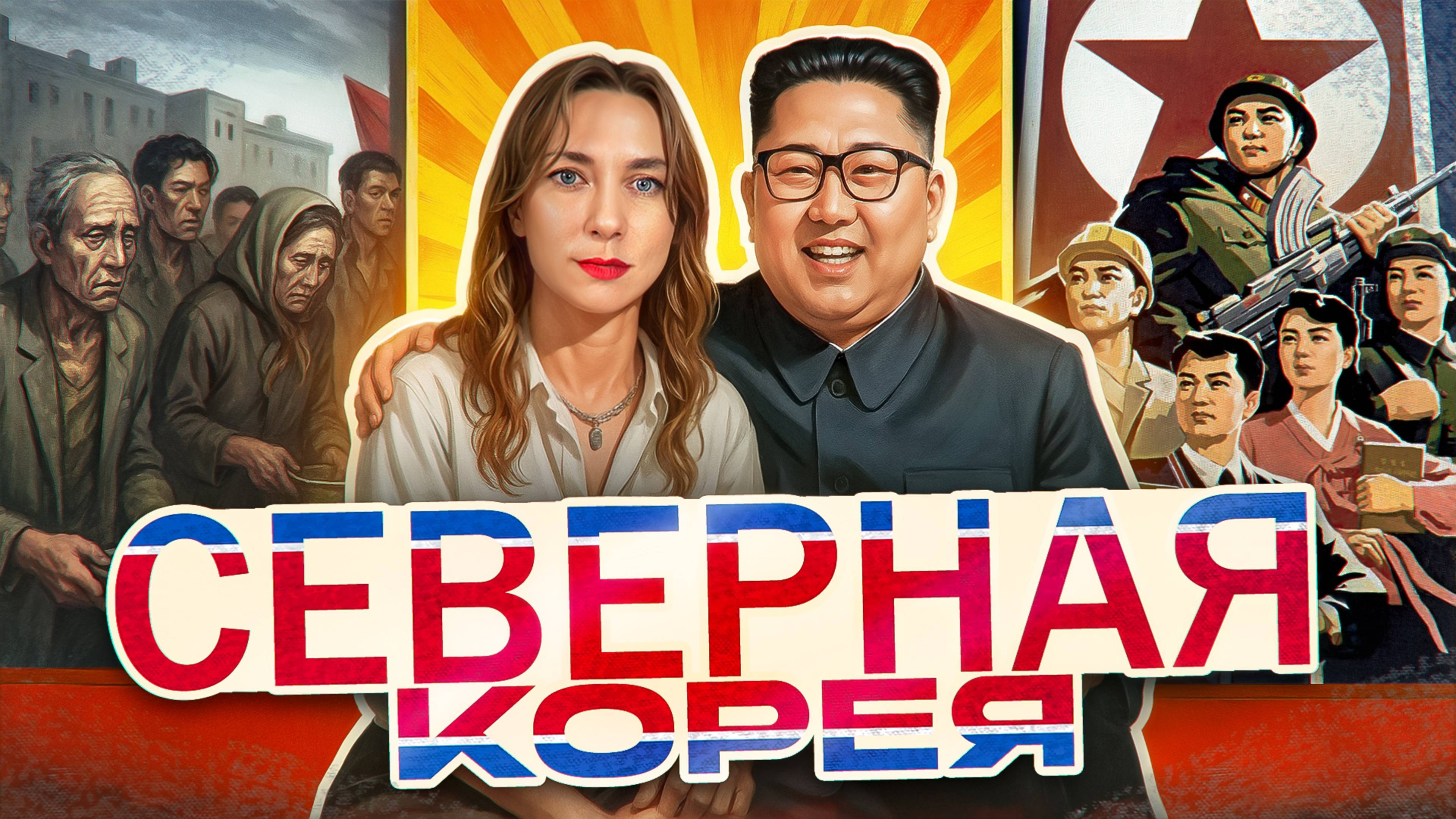 ЗАРПЛАТА 1$ И ЖИЗНЬ ПО КАРТОЧКАМ // Что происходит в Северной Корее?!