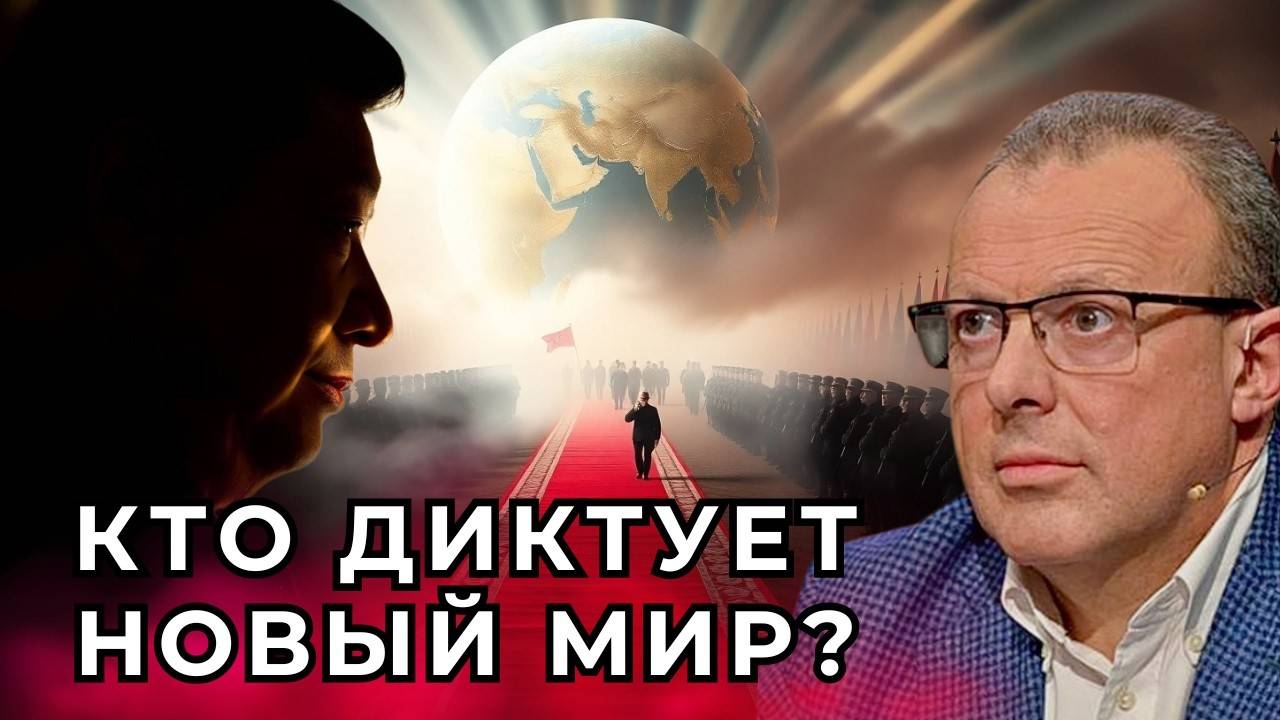 🌎 ШОС и новый мировой порядок: Китай, Россия и Индия переписывают правила игры