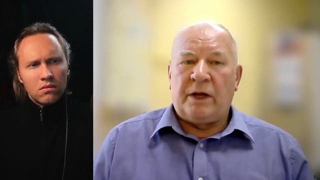 ⚡️ Ветеран Разведки Валерий Задерей О Стратегическом Планировании!