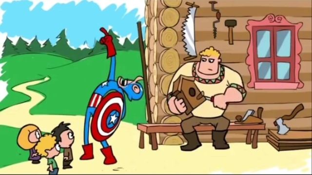 просто юмор