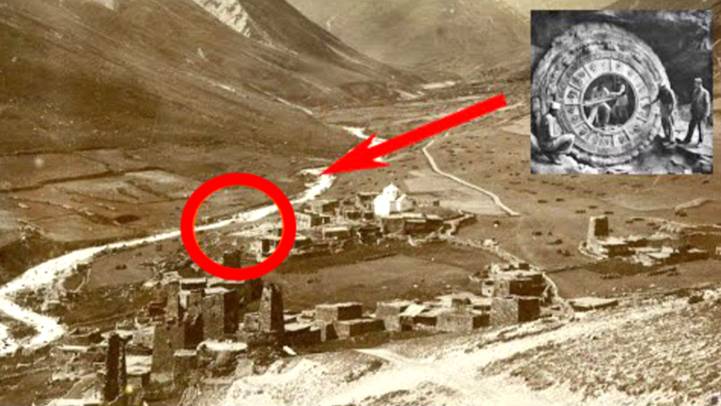 ⚡ Спусля 80 ЛЕТ под КАВКАЗОМ найден туннель ...