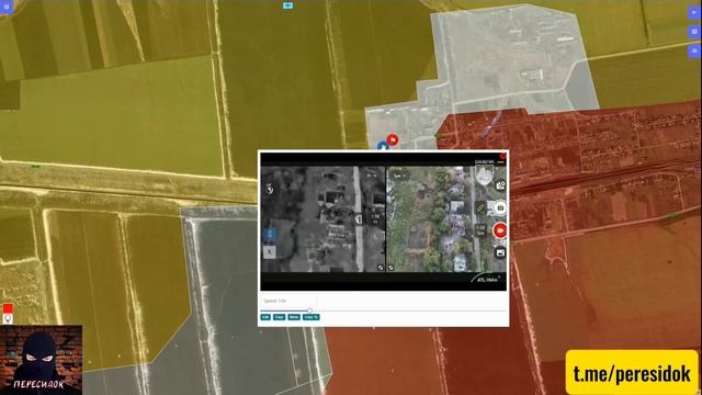 🇷🇺 Настоящая карта СВО на 2 сентября. Военная сводка боевых действий на сегодня.