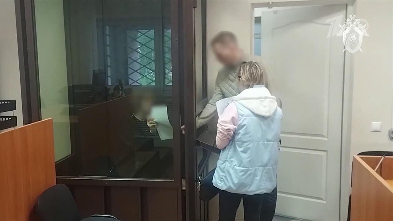 В Ижевске сотрудники ФСБ и Следственного комитета предотвратили теракт на военном заводе