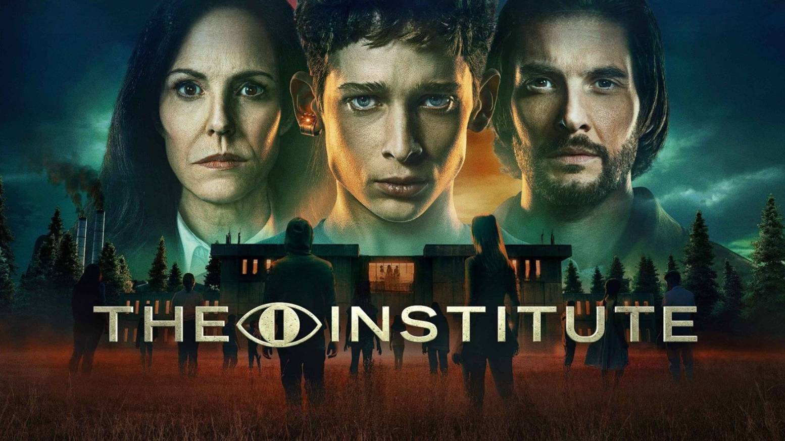 Сериал Институт – 1 сезон 8 серия / The Institute