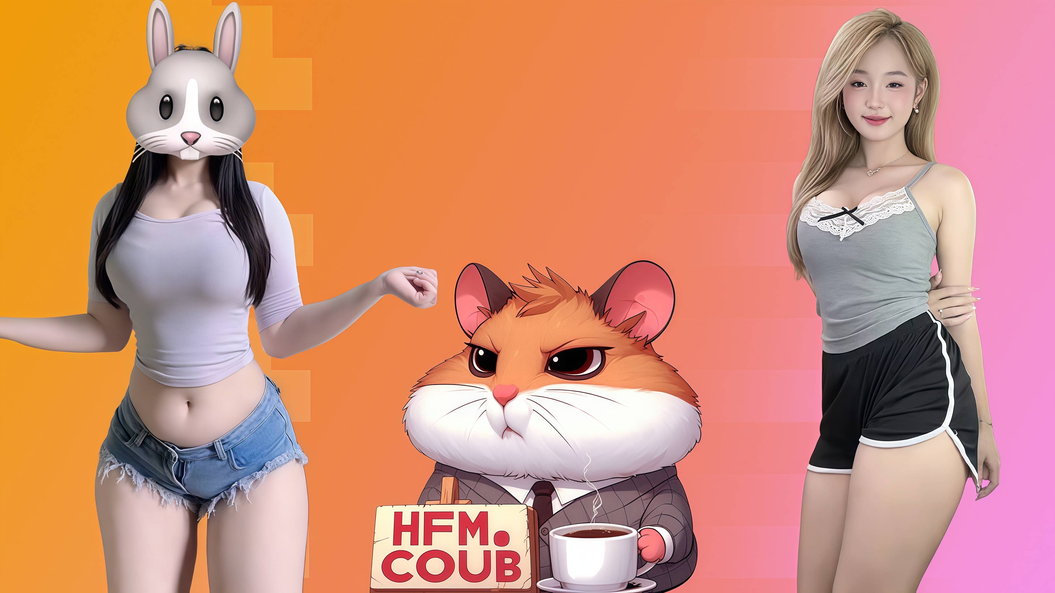 HFM COUB BEST CUBE Coub Приколы 2025 entertainment show, video collection from all over the world