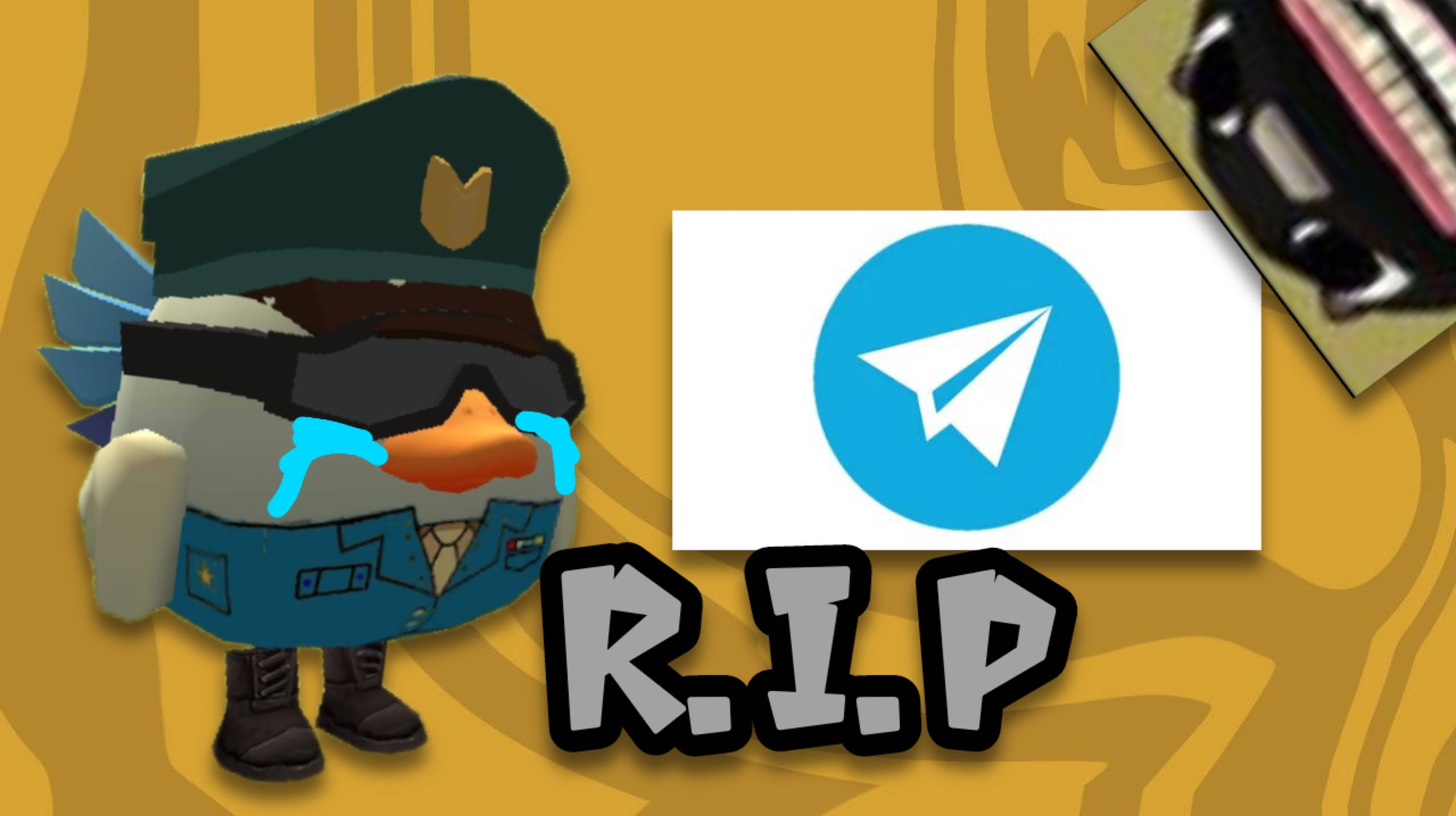 Я потерял свой акк в телеграмм 😭
