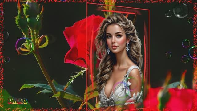 ❤️️🌹❤️️ ЛЮБИТЕ ДРУГ ДРУГА ЗА ТО ЧТО ВЫ ЕСТЬ ! ПЕСНЯ СПЕТАЯ СЕРДЦЕМ !