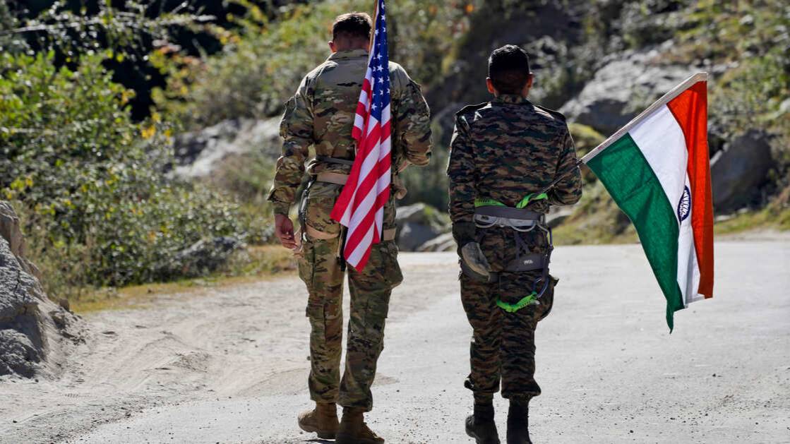 США и Индия проведут совместные военные учения на Аляске