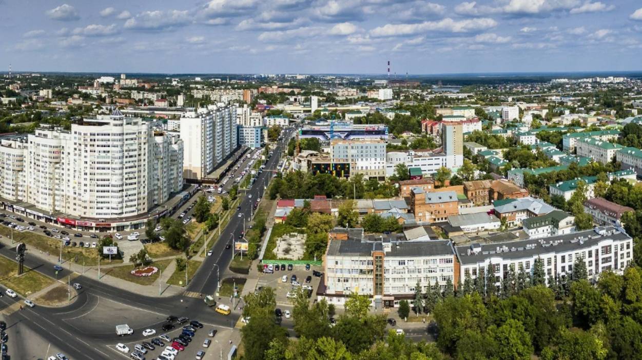 "Атлас недвижимость" Пензенское ТВ.