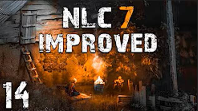 S.T.A.L.K.E.R. NLC Improved #14. Двойное Проникновение на Блокпост