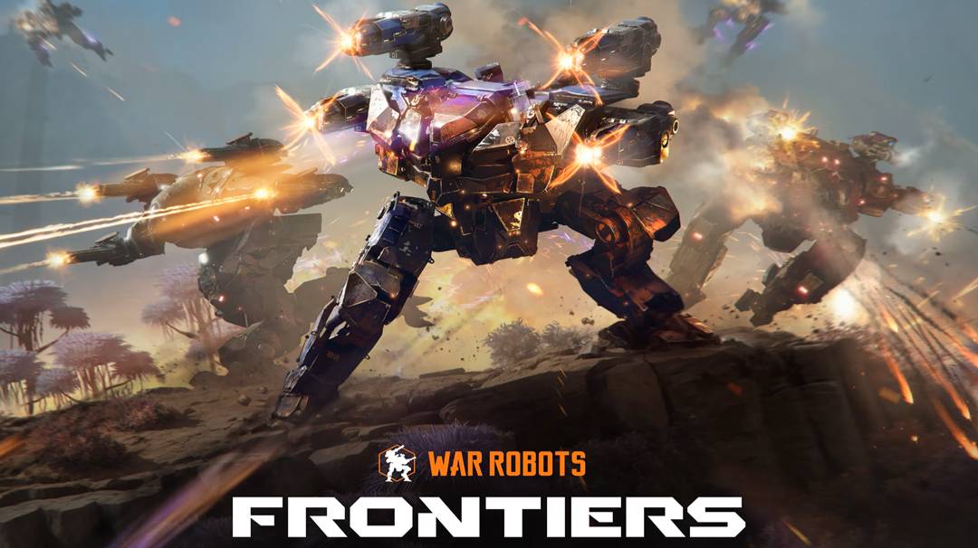 War Robots Frontiers Фармим Серебро.