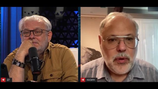 Тайные силы и закат Запада. Что на самом деле происходит? - Дмитрий Куликов & Михаил Хазин