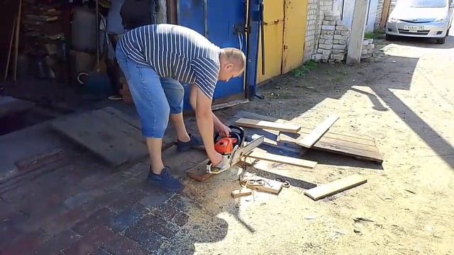 Выходные прошли с пользой