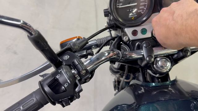 HONDA CB750 2000г. Из Германии
