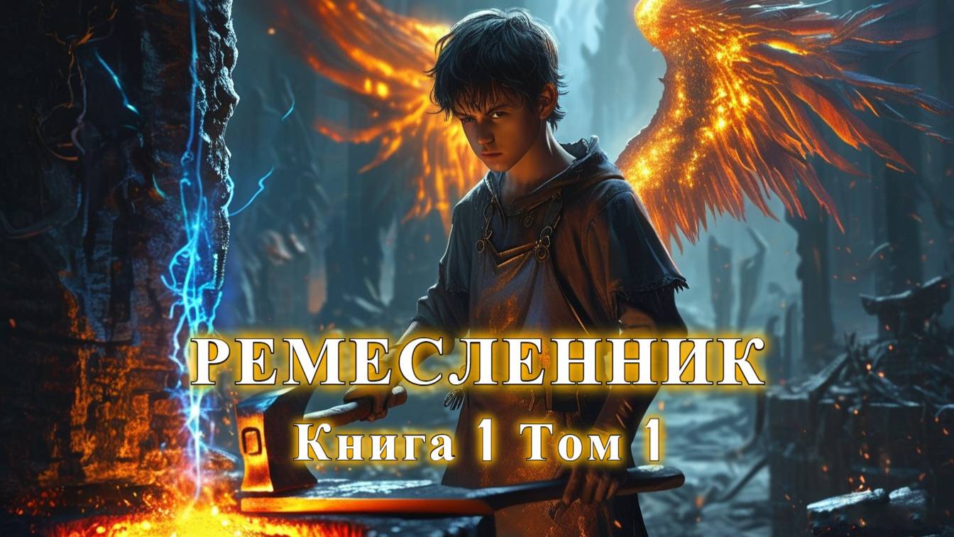 РЕМЕСЛЕННИК | КНИГА 1 ТОМ 1 | ПОПАДАНЦЫ | АУДИОКНИГА | ФАНТАСТИКА | ПРИКЛЮЧЕНИЯ