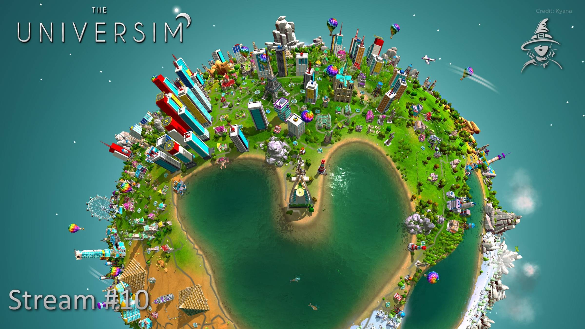 Боевые действия | #TheUniversim (#10)