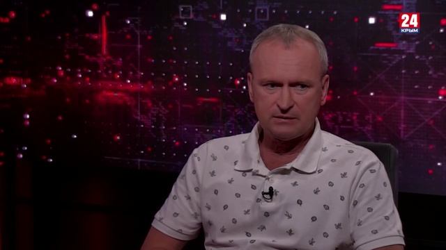 Интервью 24. Владимир Косов. Выпуск 02.09.25