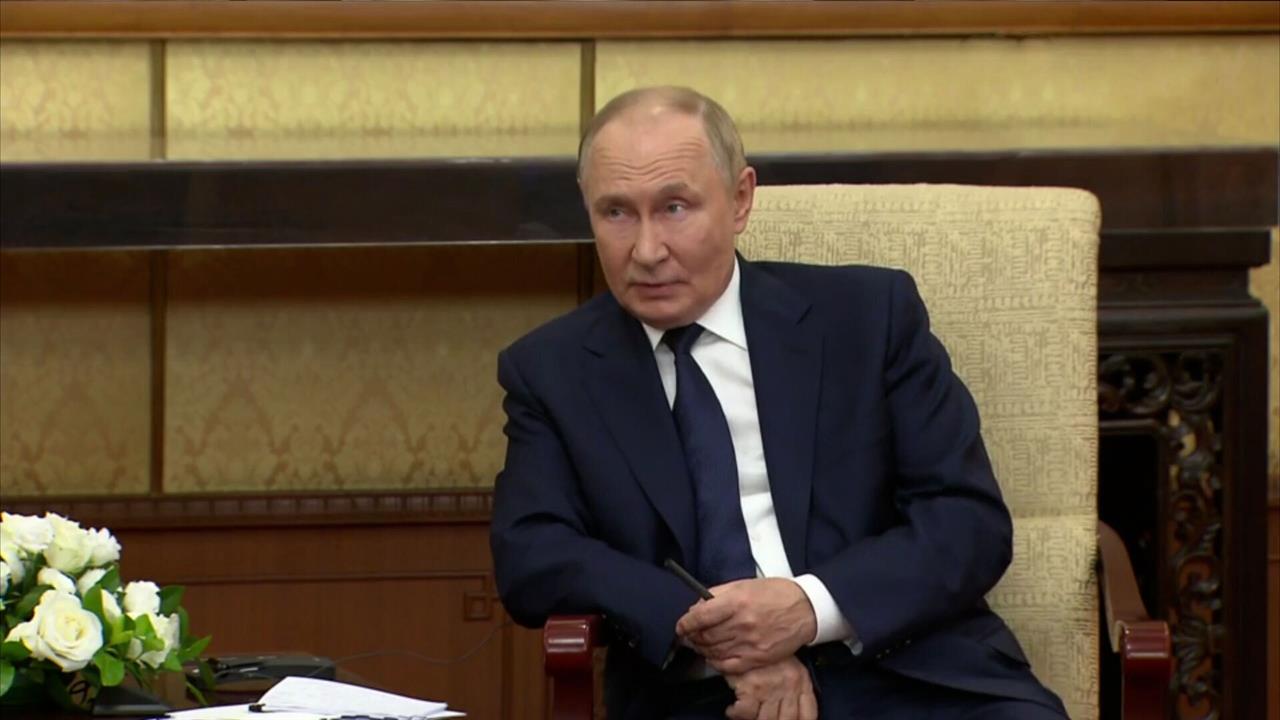 "Очень долго терпели" - Путин об ударах ВСУ по российским энергообъектам