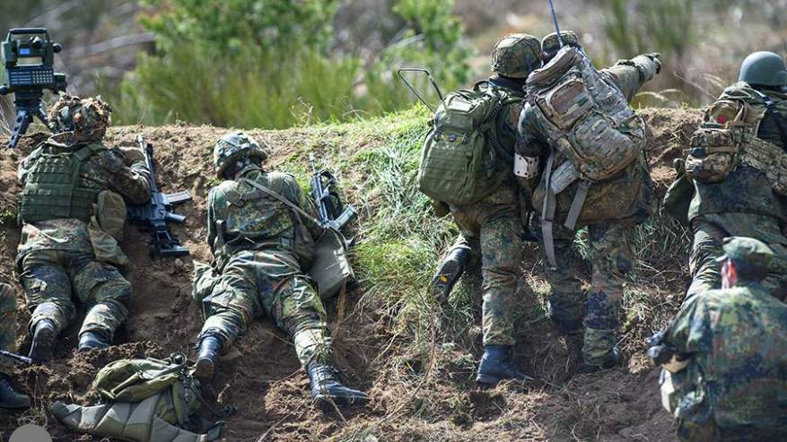 В Германии раскритиковали планы ЕС о гарантиях безопасности Украине