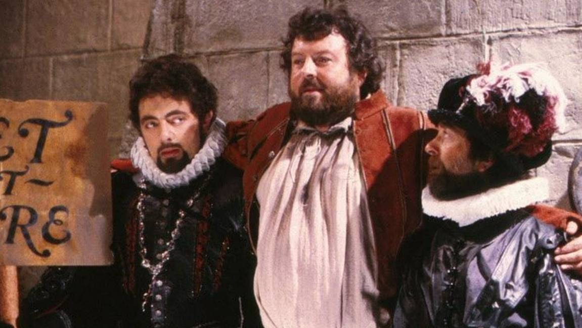 Сериал Чёрная гадюка – 3 серия / The Black Adder
