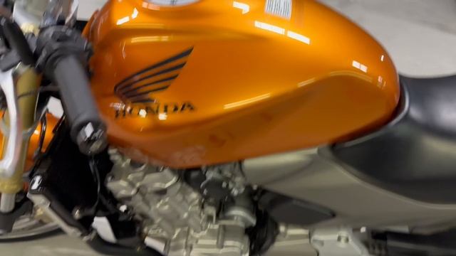 HONDA CB600 HORNET 2007г. Из Швейцарии