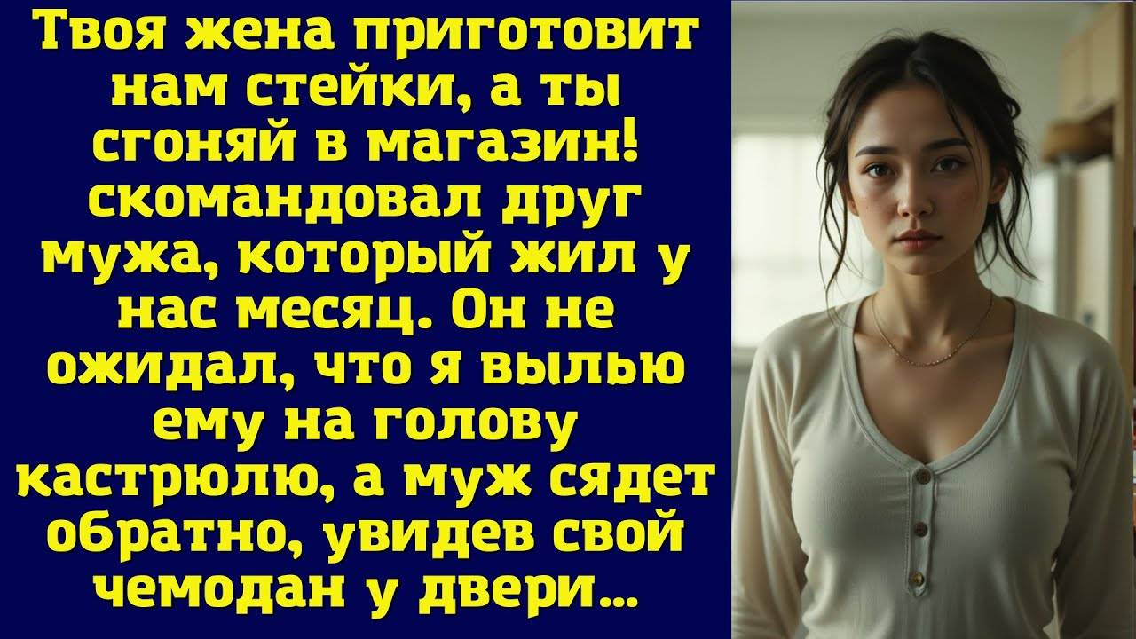 Истории из жизни|Твоя жена приготовит|Аудио рассказы|Аудиокниги слушать онлайн|Жизненные истории