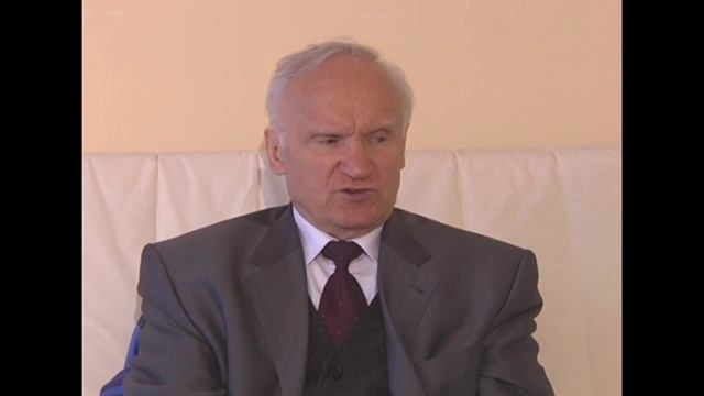 Интервью «О святителе Игнатии (Брянчанинове)» (Ставрополь, 2011)