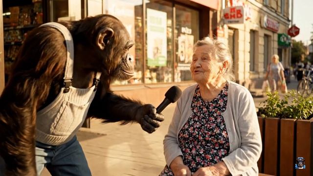 🎤 Борис-журналист: самые смешные интервью 🐵