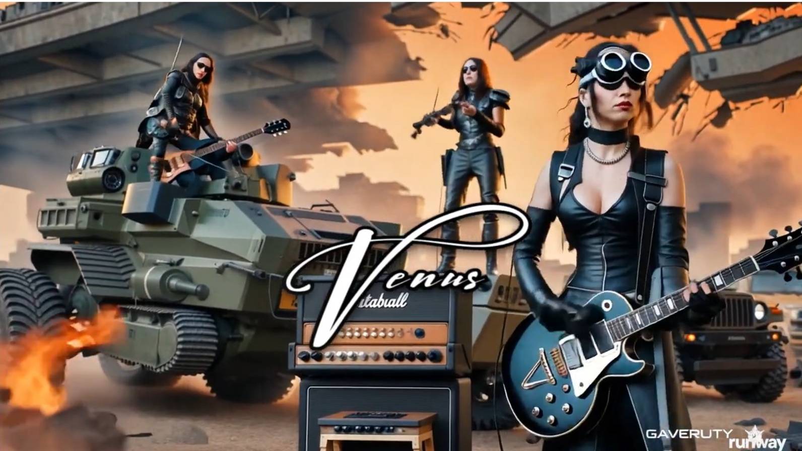 Venus "ШИЗГАРА"