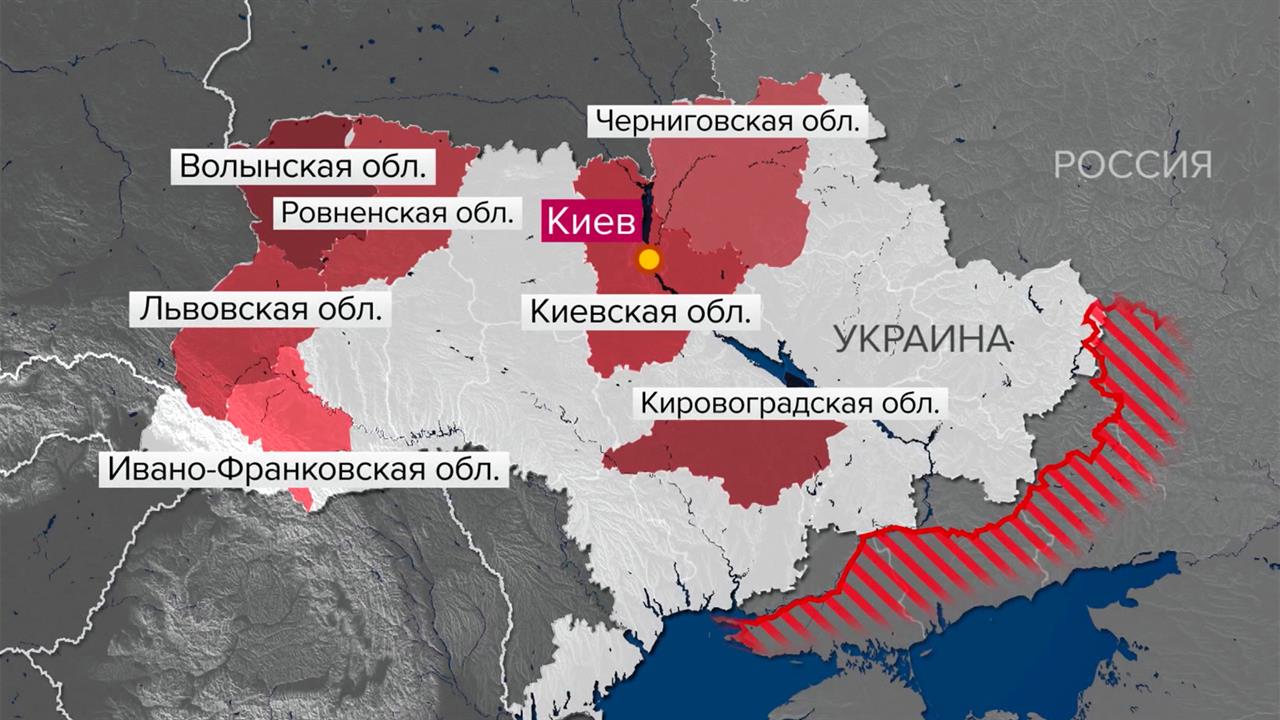 ВС РФ наносят массированные удары по предприятиям украинского ВПК и базам ВСУ