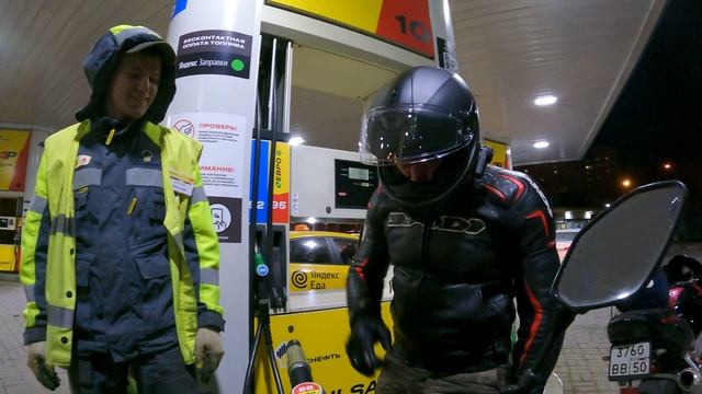 MT-07 Night Ride (part 3)