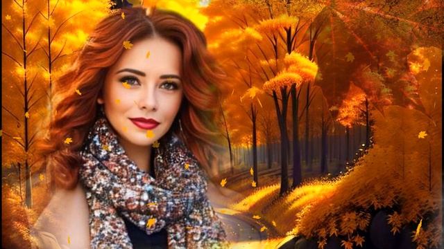 Как эта осень хороша!