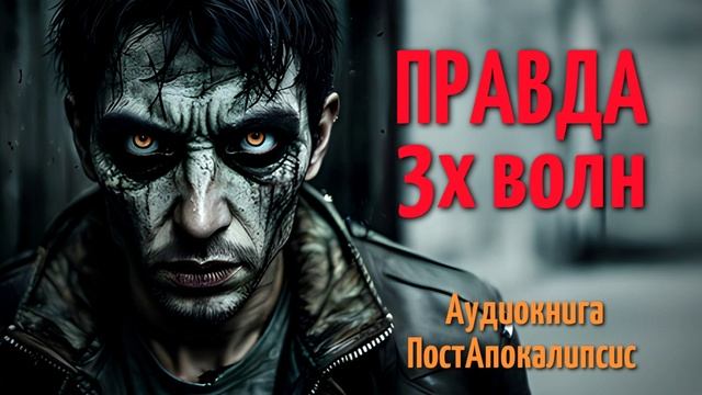 СГИНУТЬ без вести или СОЙТИ с ума. Вот она - КАРА человечества / Аудиокнига ПостАпокалипсис