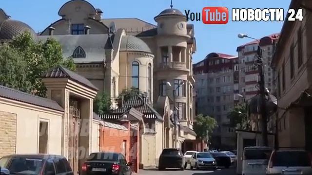 ПОЛНЫЙ РАЗНОС! Так вот кто КРЫШУЕТ Колокольцева! Дворец министру ПОДАРИЛА жена бандита!.
