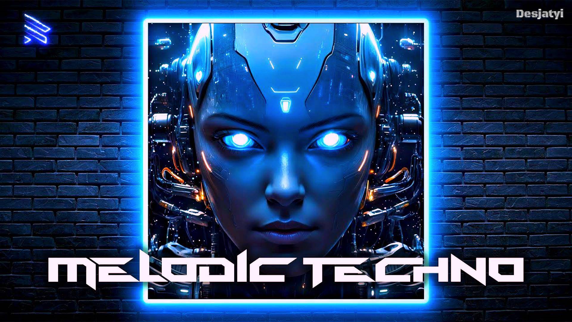 Melodic Techno & Progressive House Mix 2025