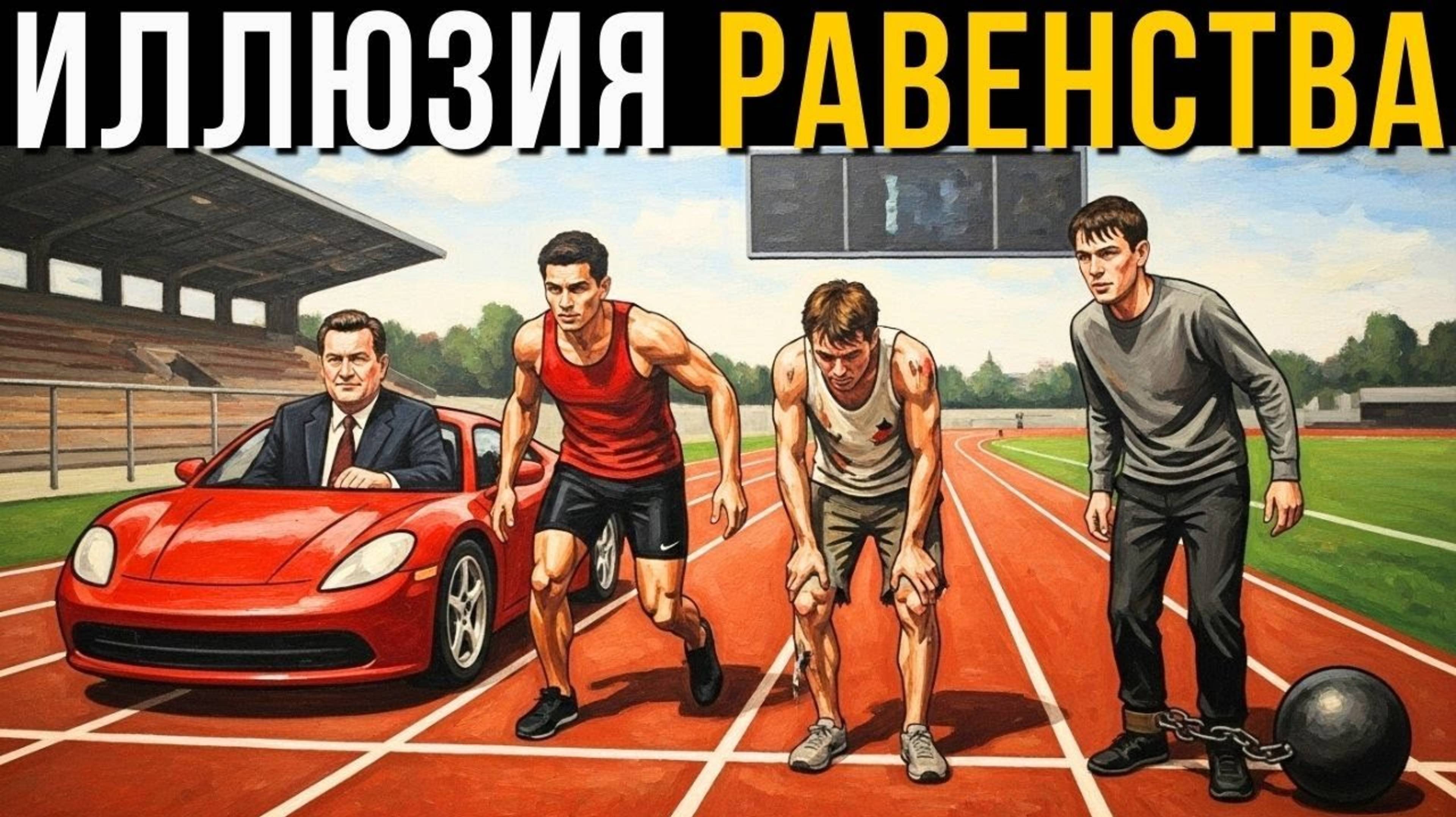 Почему мы НИКОГДА не будем равны? Философия Аристотеля