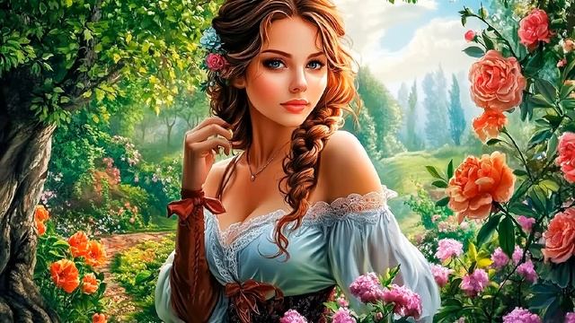 АУДИОКНИГА ПОЛНОСТЬЮ  В ПЛЕНУ ПРИРОДЫ ✨ ЛЮБОВНОЕ ФЭНТЕЗИ ★ ПРИКЛЮЧЕНИЕ ★ ПОПАДАНЦЫ