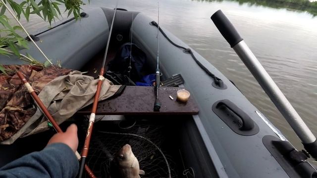 Вырвались за карасём! Рыбалка на карася с друзьями! Россоши