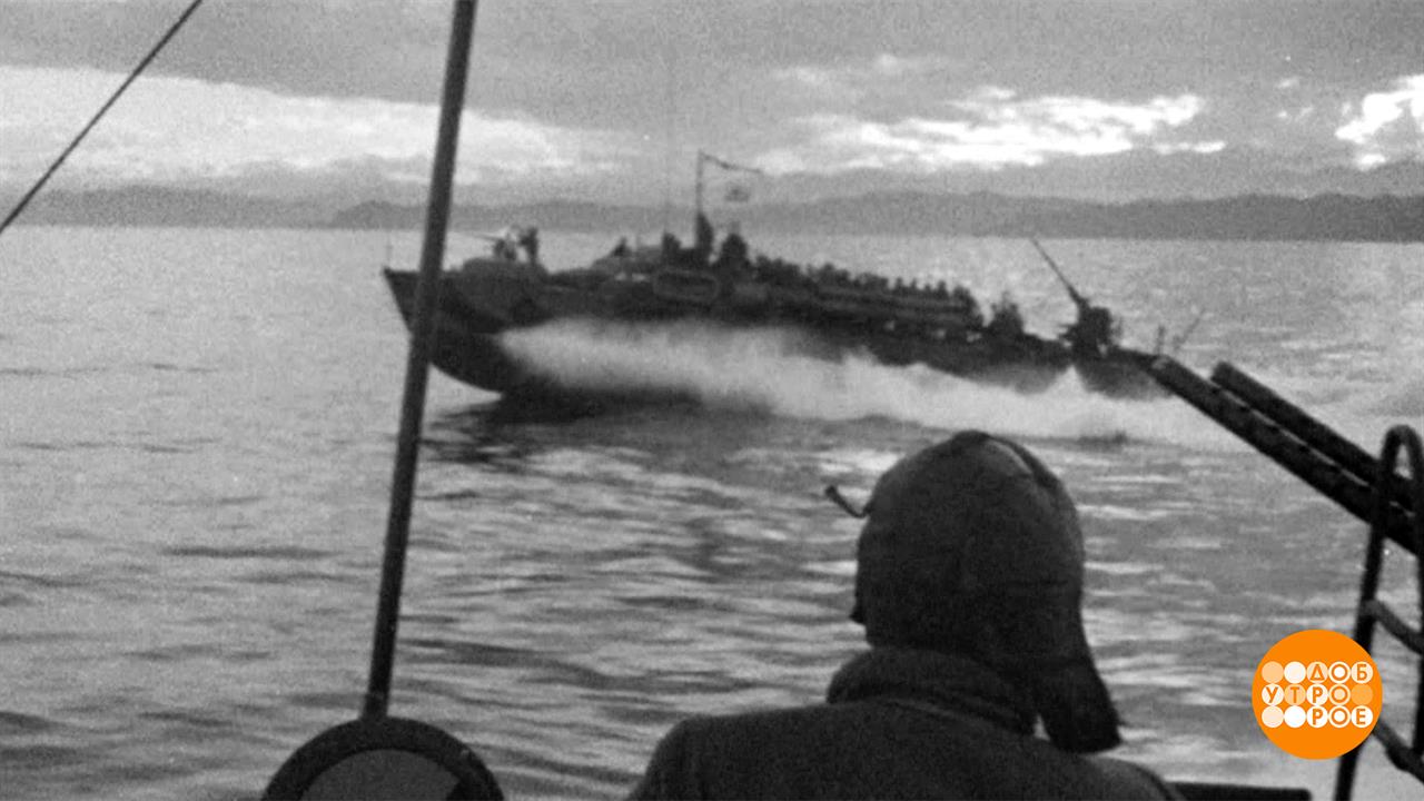 80 лет Победы над милитаристской Японией и окончания Второй мировой войны. Как это было. Доброе у...